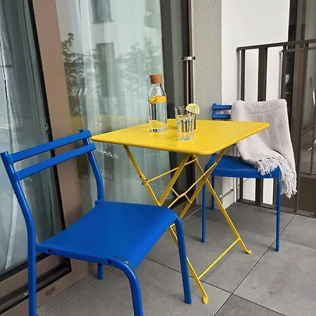 Prestige - Center Rooftop 格但斯克