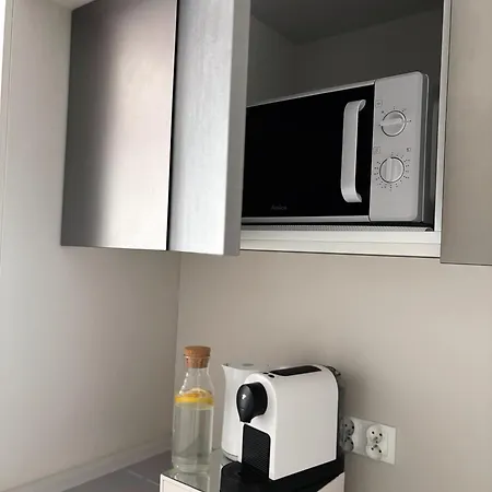 Prestige - Center Rooftop * 格但斯克