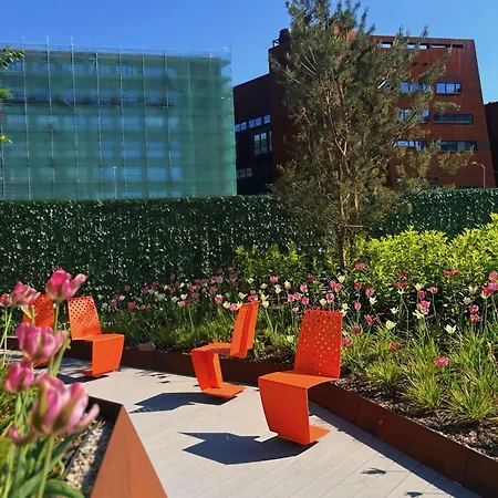 Prestige - Center Rooftop Daire