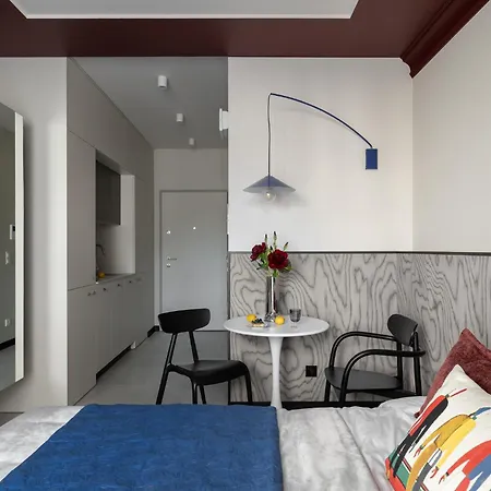 Prestige - Center Apartman Gdańsk