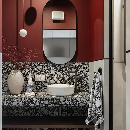 Daire Prestige - Center Rooftop