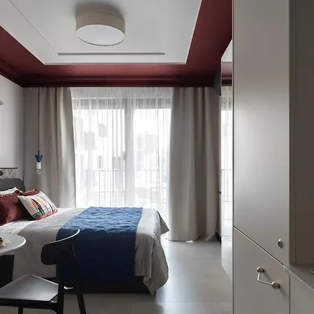 Prestige - Center Apartman Gdańsk
