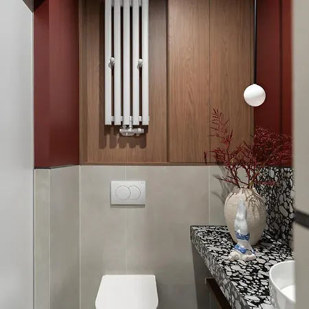 Daire Prestige - Center Rooftop Gdansk