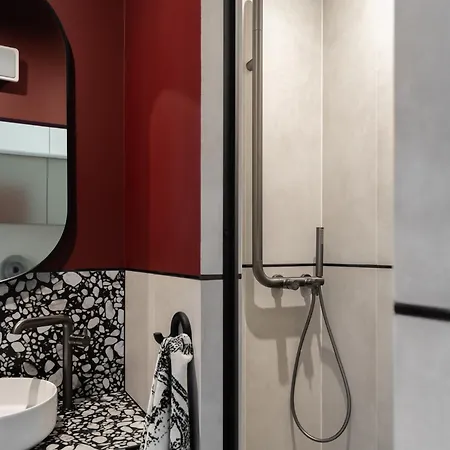 Prestige - Center Rooftop Daire Gdansk