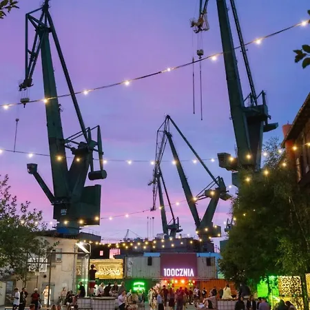 Prestige - Center Rooftop 公寓 *