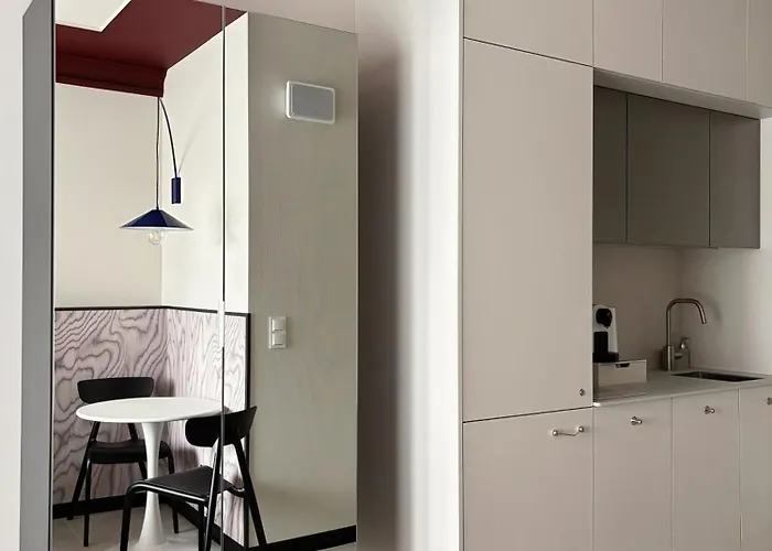 Prestige - Center Rooftop * Gdansk