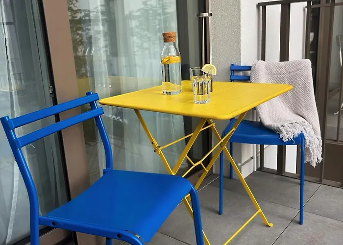 Prestige - Center Rooftop Gdansk