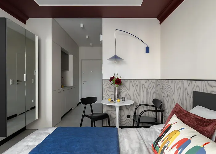 Prestige - Center Rooftop Apartment Gdansk