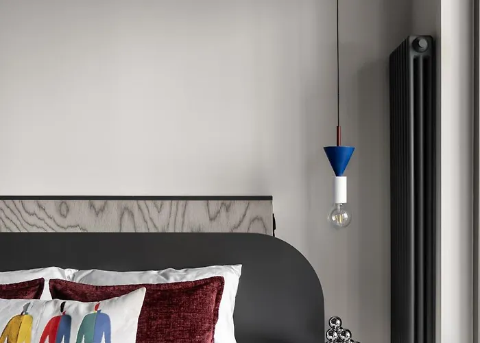 Prestige - Center Lejlighed *