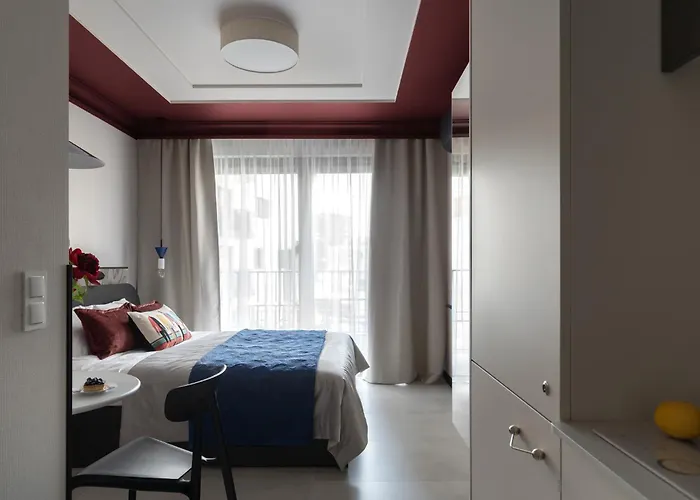 Prestige - Center Rooftop Apartment Gdansk