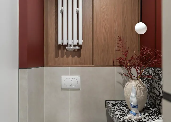 Apartment Prestige - Center Rooftop Gdansk