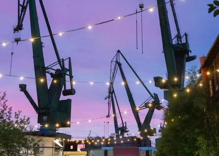 Prestige - Center Rooftop Apartment *