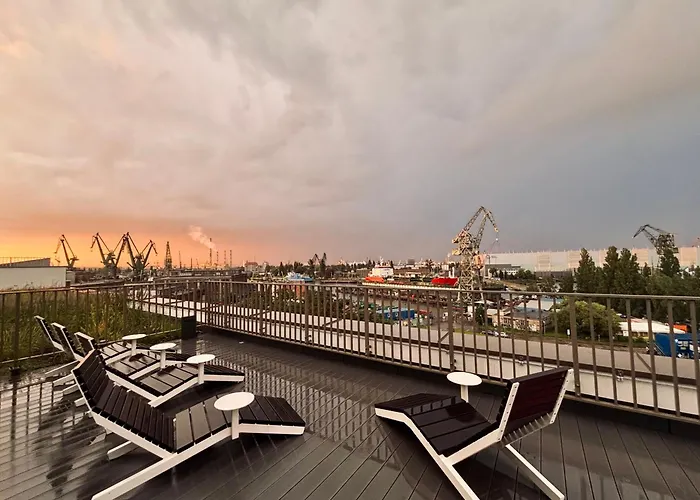 Apartment Prestige - Center Rooftop *